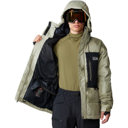 Mountain Hardwear First Tracks Down Jacket - Men's 7