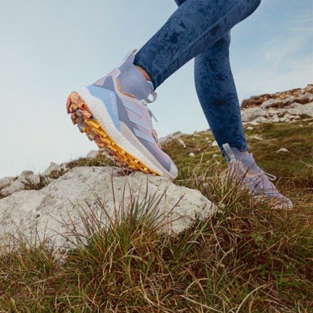 Location Image for Terrex Free Hiker 2.0 Hiking Shoes - Women's