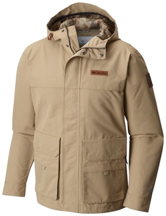 columbia south canyon ii rain jacket