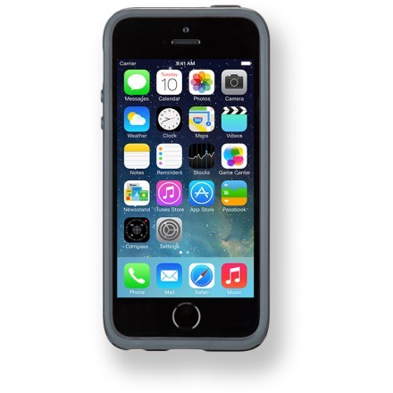 front view (with phone) (Black/Slate)