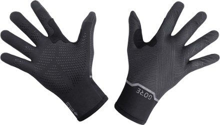gore waterproof cycling gloves