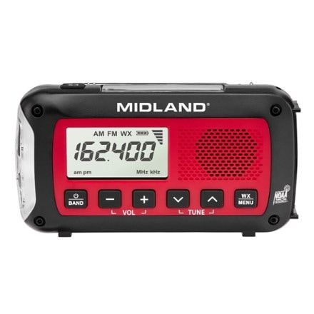 Midland ER40 Emergency Crank Radio 1
