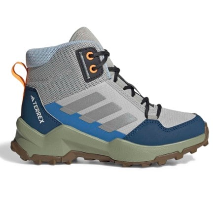 adidas Terrex AX4R Mid Hiking Shoes - Kids' 0