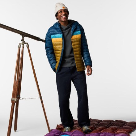 Cotopaxi Fuego Hooded Down Jacket - Men's 9