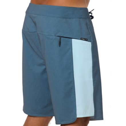 O'Neill Hyperfreak Tech Panel 18" Board Shorts - Men's 4