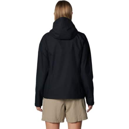 Columbia Hikebound II Rain Jacket - Women's 3
