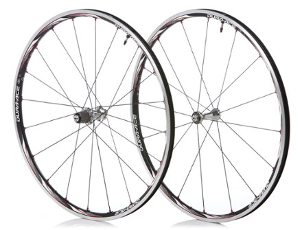 Shimano Dura-Ace WH-7850-SL Wheelset at REI