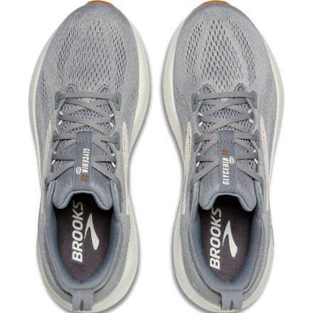 Brooks Glycerin 22 Road-Running Shoes - Men's 5