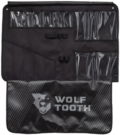 Wolf Tooth Components Travel Tool Wrap 0