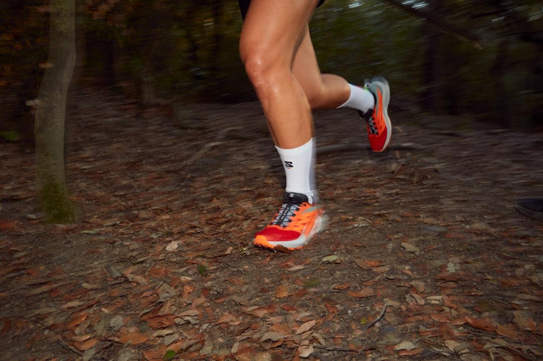 Location Image for Sense Ride 5 Trail-Running Shoes - Men's