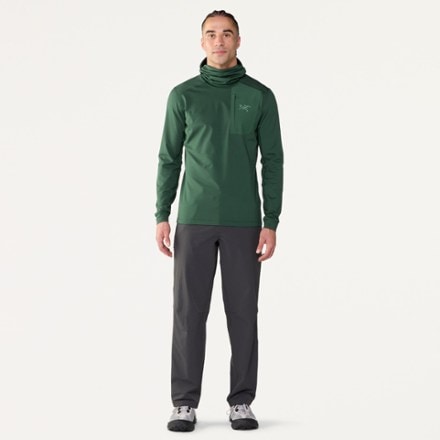 Arc'teryx Rho LT Base Layer Hoody - Men's 3