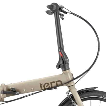 Tern Link C8 Folding Bike 3