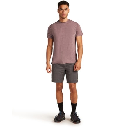 Icebreaker Merino Blend 125 Cool-Lite Sphere T-Shirt - Men's 3
