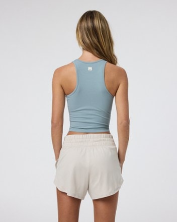Vuori Pose Plyo Rib Tank Top - Women's 2