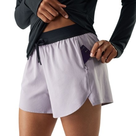 Smartwool Active Lined 4" Shorts - Women's 3