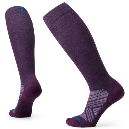 Ski Zero Cushion Over the Calf Socks - Women's