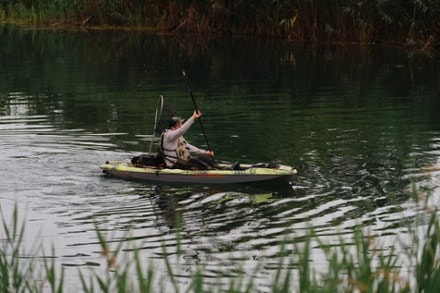 Pelican Catch Mode 110 Sit-On-Top Fishing Kayak - 11' 7