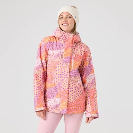 Roxy Jetty Insulated Jacket - Women's 0