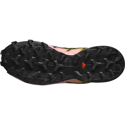 Salomon Speedcross 6 Trail-Running Shoes - Women's 5