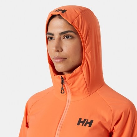 Helly Hansen Odin Lightweight Stretch Hooded Insulator 2.0 - Women's 2