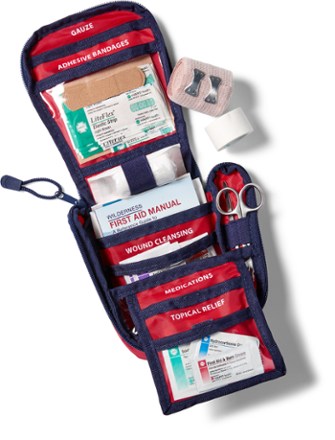 Vervelend geluid Verstikken HART Outdoor Weekend First-Aid Kit | REI Co-op