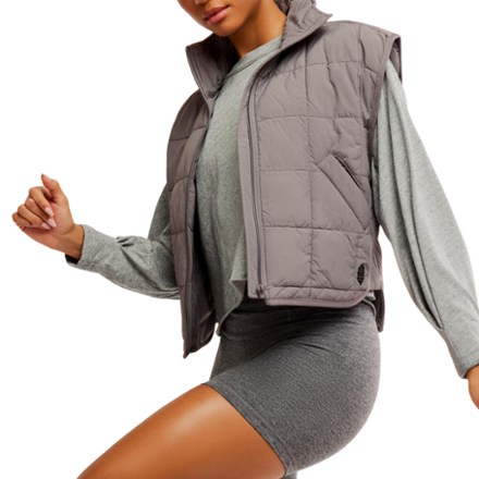 FP Movement Pippa Packable Puffer Insulated Vest - Women's 2