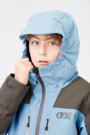 Picture Organic Clothing Daumy Insulated Jacket - Boys' 6