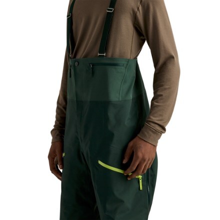 Arc'teryx Rush Bib Pants - Men's 6