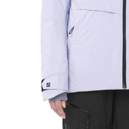 Salomon Brilliant 2.0 Insulated Jacket - Women's 6