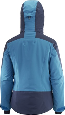 icerocket salomon