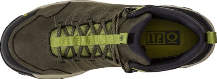 Oboz Sypes Mid Leather Waterproof Hiking Boots - Men's 4