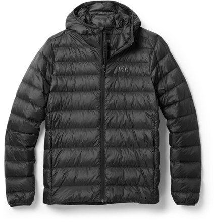 Hooded down hotsell