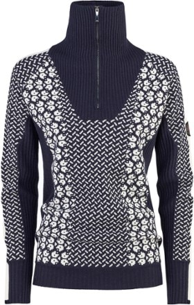 Kari Traa Smekker Knit Sweater - Women's 0