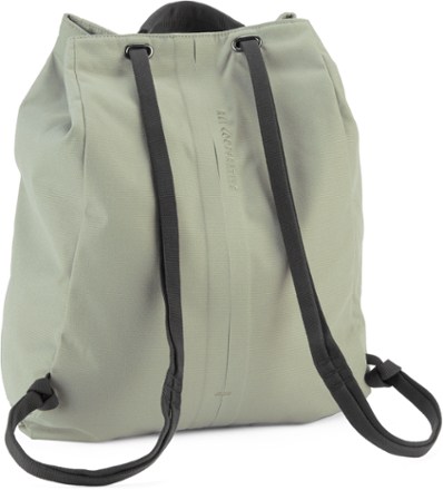 drawstring backpack