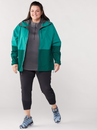 Outdoor Research Aspire II GORE-TEX Jacket - Women's 5