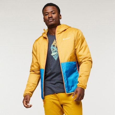 Cotopaxi Teca Calido Hooded Print Insulated Jacket - Men's 8