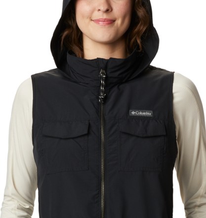 Columbia Silver Ridge Vest - Women's 4