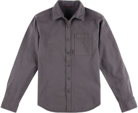 Topo Designs Dirt Long-Sleeve Shirt - Men's 0