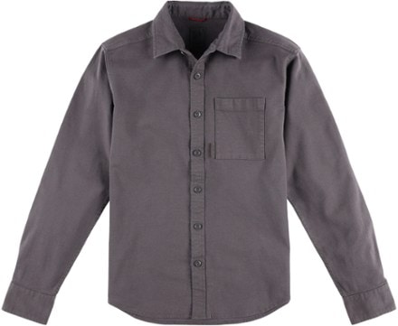 Topo Designs Dirt Long-Sleeve Shirt - Mens