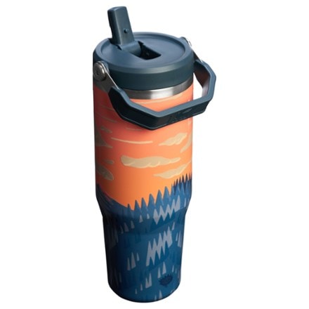 Stanley IceFlow Flip Straw 2.0 Tumbler - 30 fl. oz. - Always With Honor 2