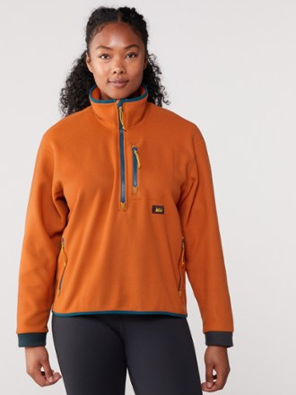 REI Co-op Trailsmith Fleece Pullover - Women's 2