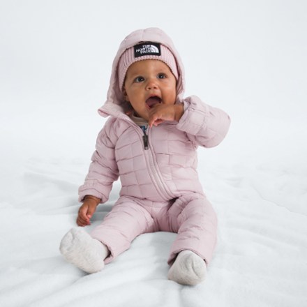The North Face Baby ThermoBall One-Piece Snow Suit Infants