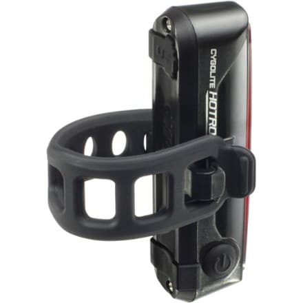 Cygolite Hotrod 100 Lumen USB-C Rechargeable Bicycle Taillight 2