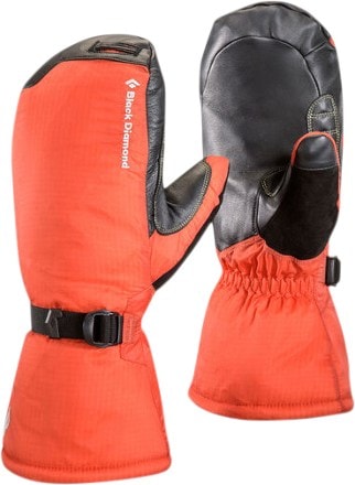 Black Diamond Super Light Mittens 0