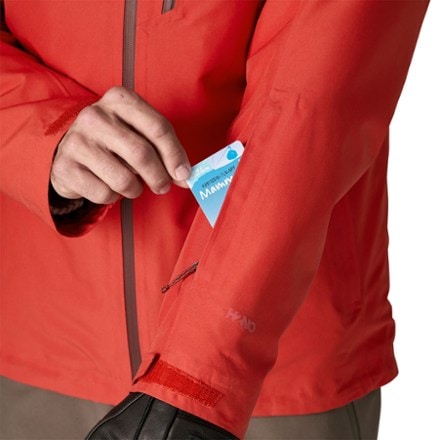 Patagonia Insulated Powder Town Jacket - Men's 7