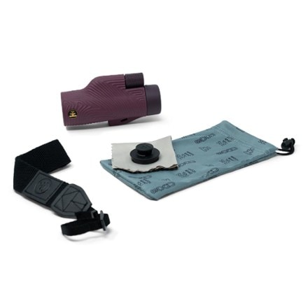 Nocs Provisions Field Tube 10 x 32 Monocular 1