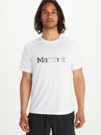 Marmot Windridge Logo T-Shirt - Men