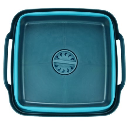 Adventure Ready Flat Pack Collapsible Sink - 8 L 1
