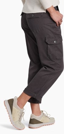 KUHL Kultivatr Kargo Crop Pants - Women's 2