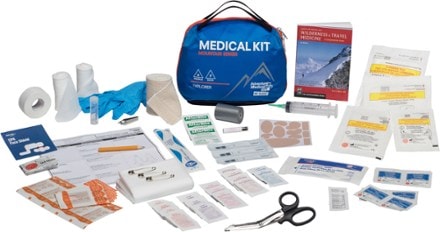 Adventure Medical Kits Mountain Series Explorer Medical Kit Product Contents